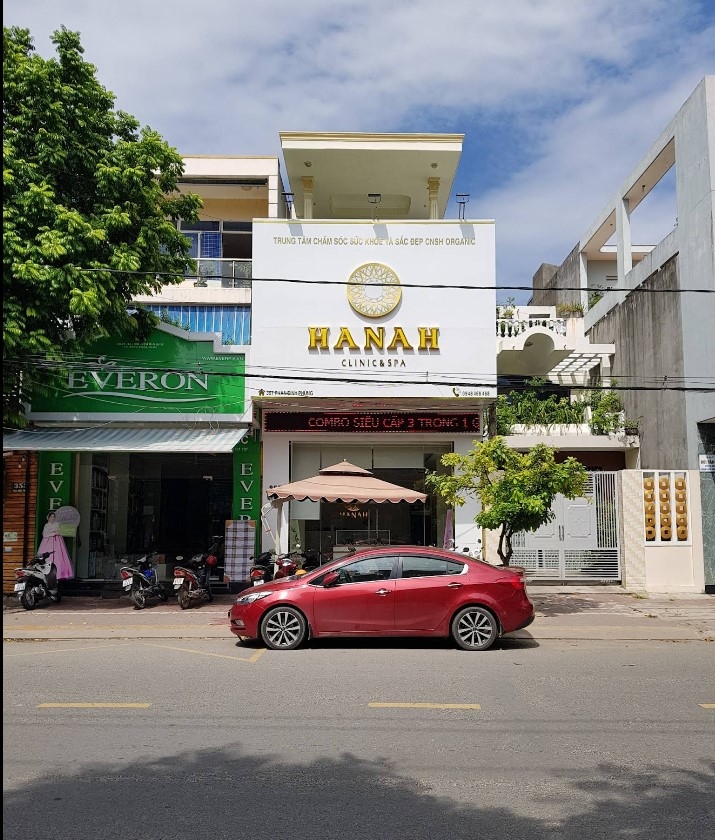 Hanah Garden Spa