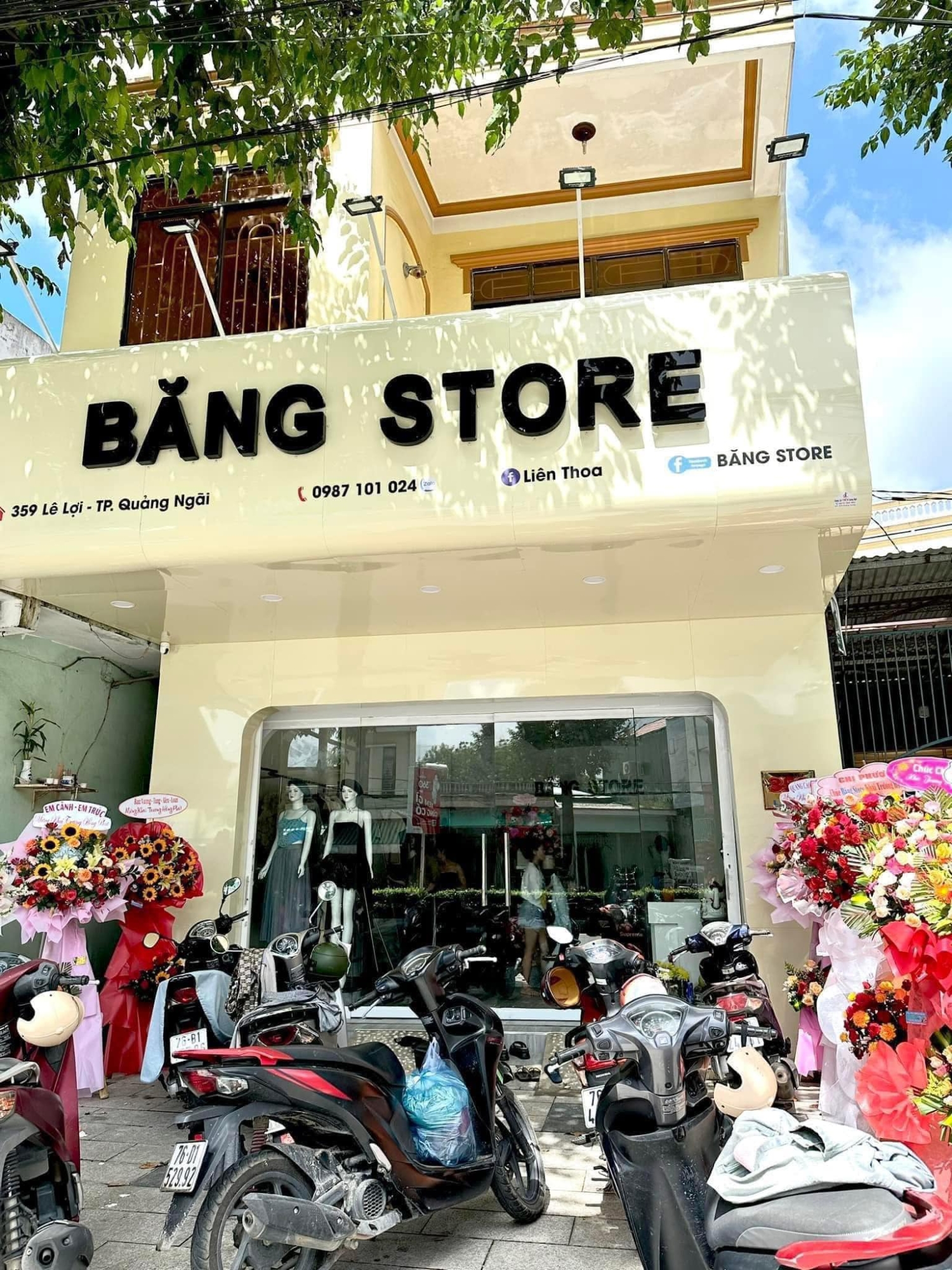Băng Store