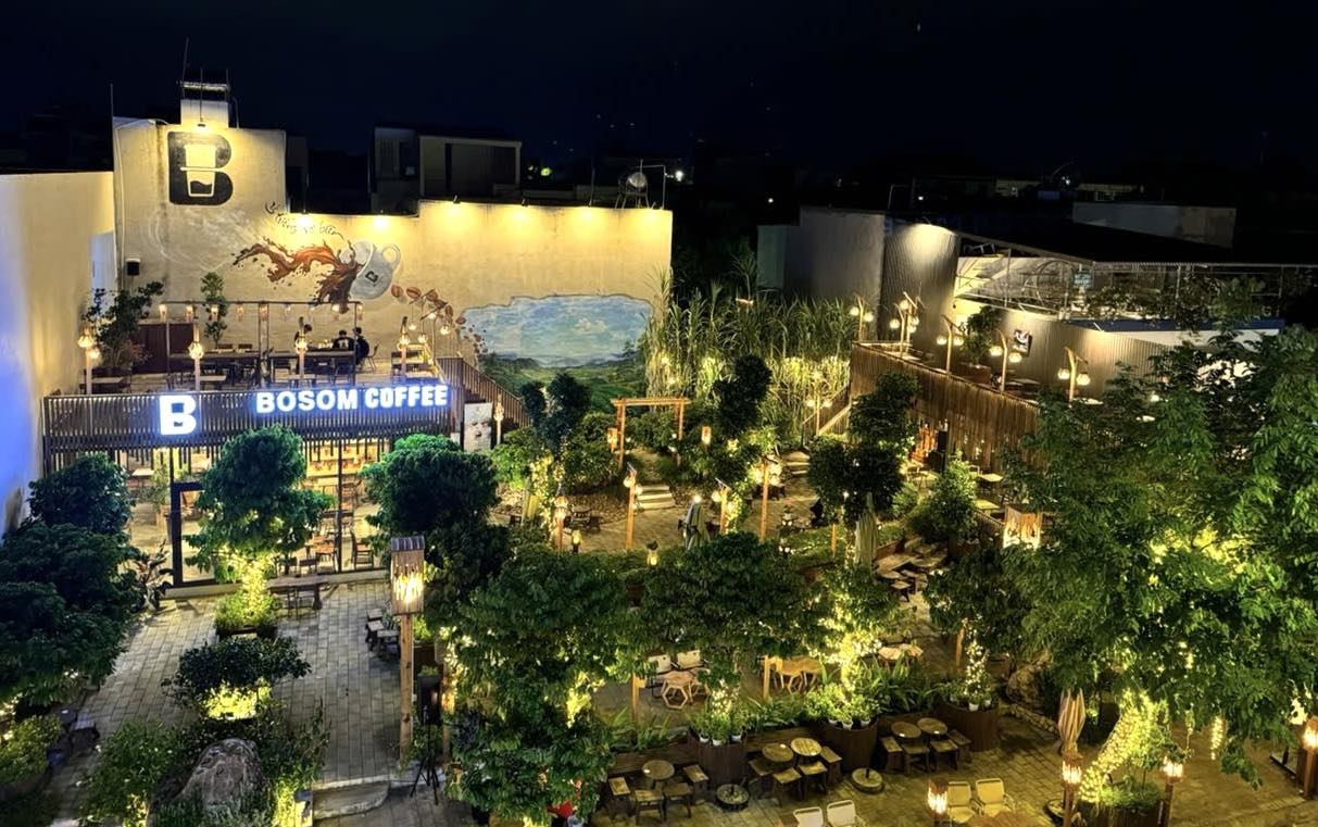 Bosom Coffee