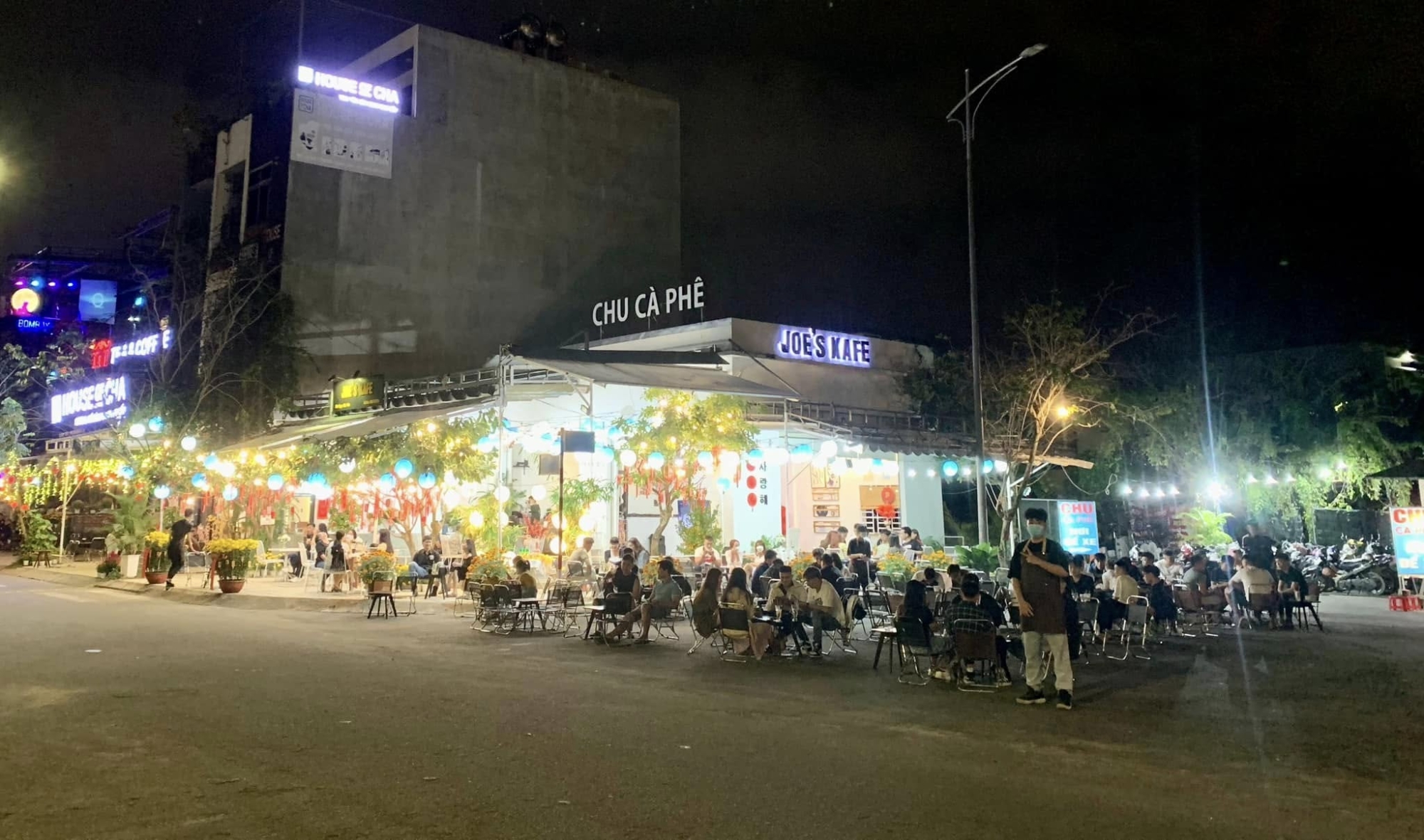 CHU CÀ PHÊ - Ngọc Bảo Viên