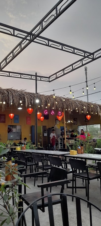 Quán GẠO BBQ & milk tea