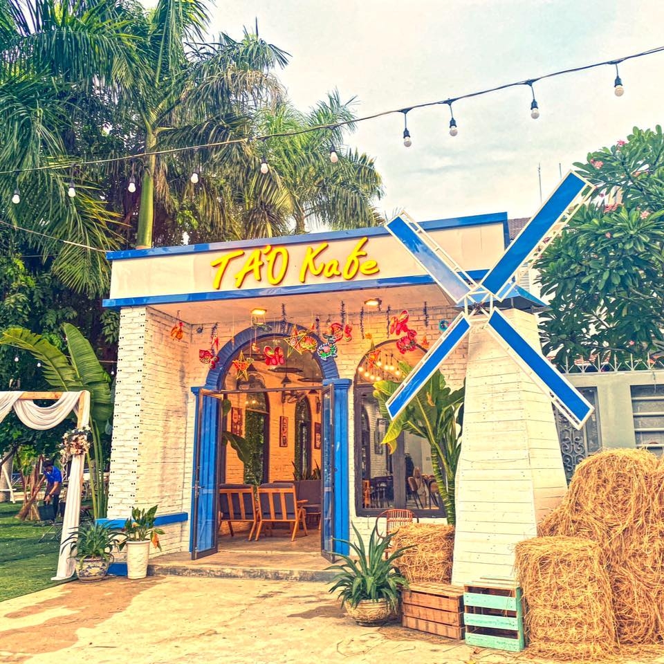 TÁO Kafe