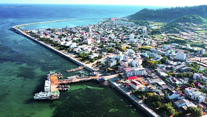 Bến tàu cano Đảo Lớn - Đảo Bé