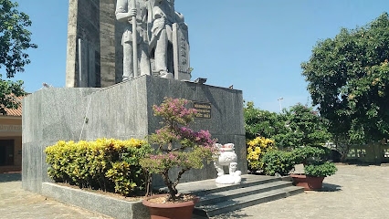 Nhà Trưng bày Đội Hoàng Sa Bắc Hải