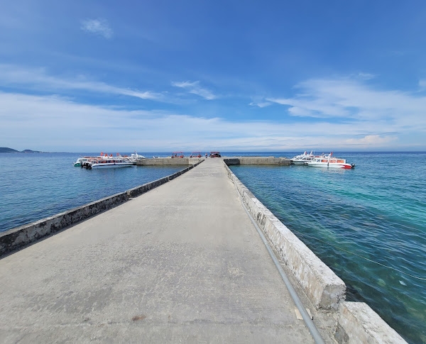 Bến Tàu Đảo Bé