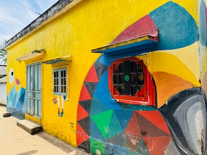 Làng Bích họa An Bình