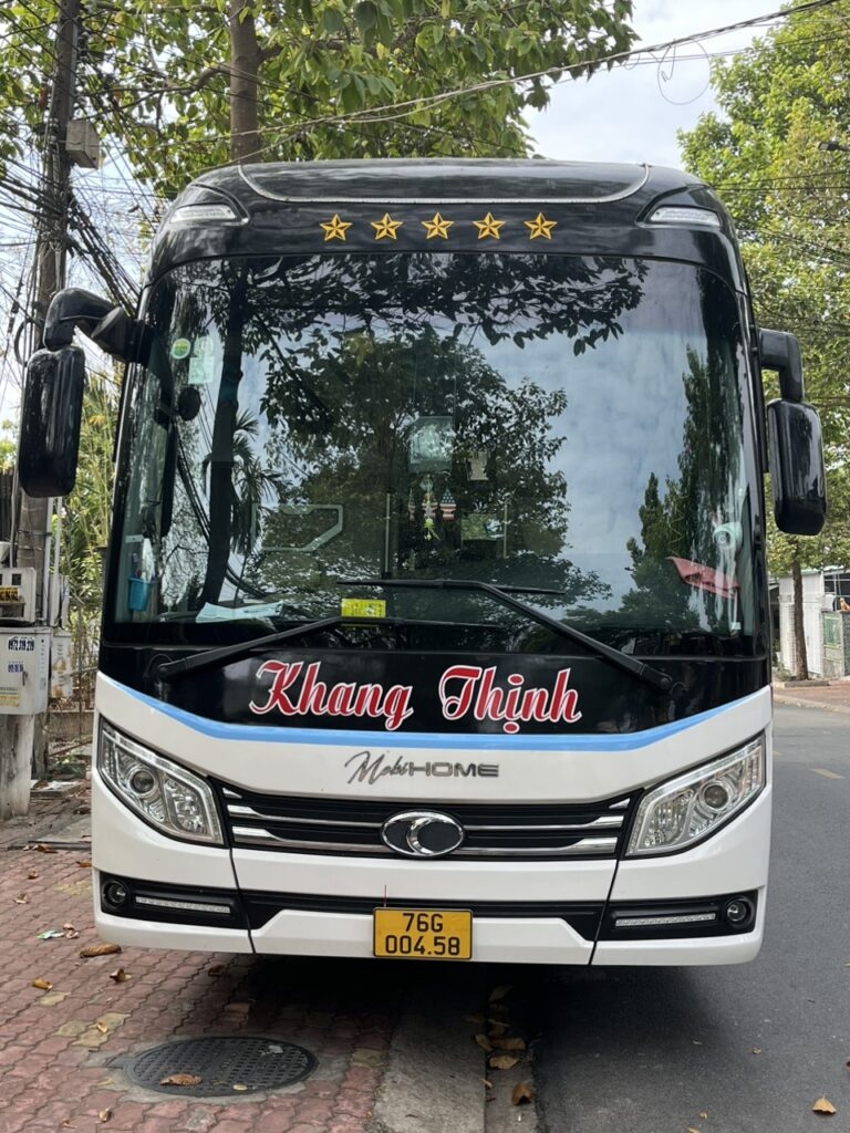 Nhà xe Khang Thịnh