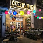 Green Floor