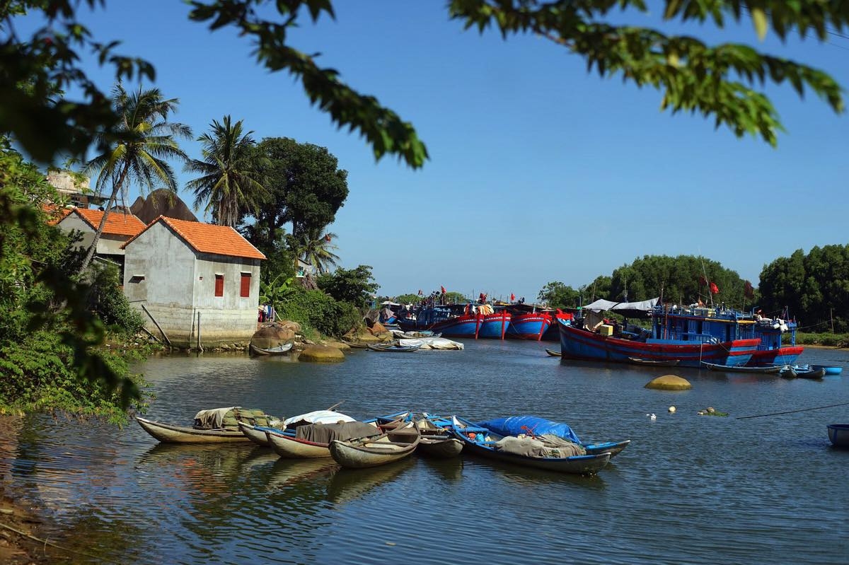 Cổ Lũy Cô Thôn