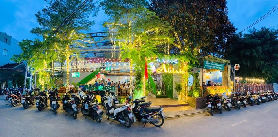 Nhà hàng Alibaba
