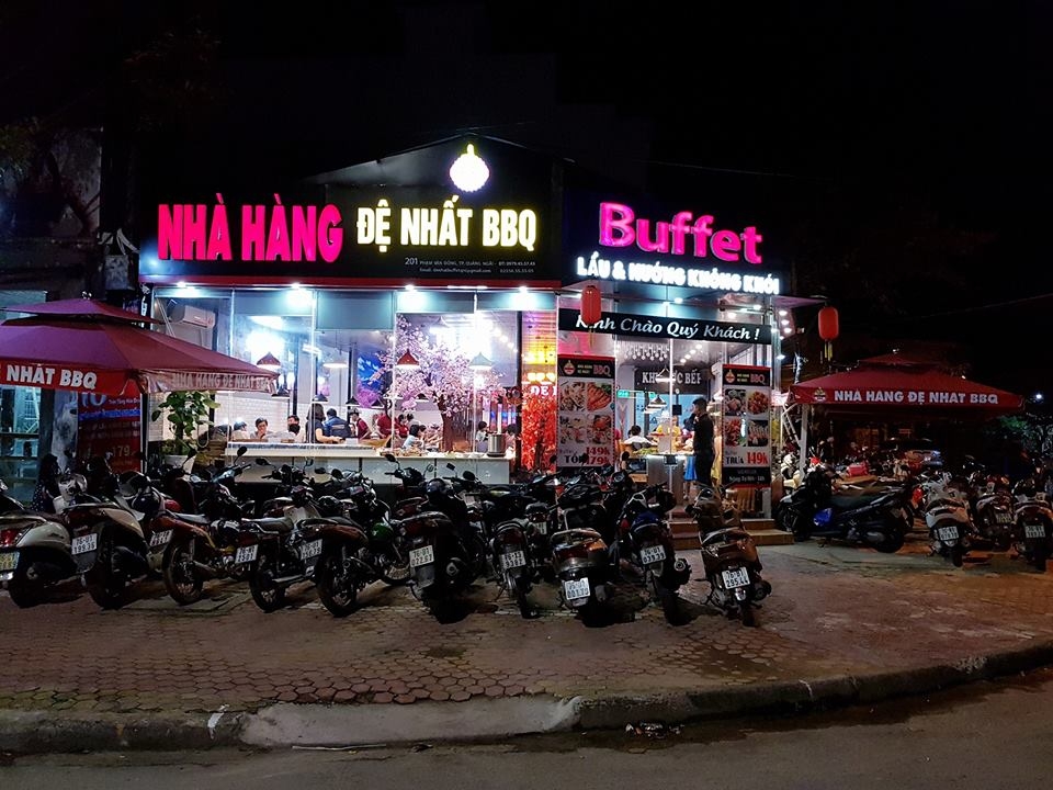 ĐỆ NHẤT BBQ Quảng Ngãi