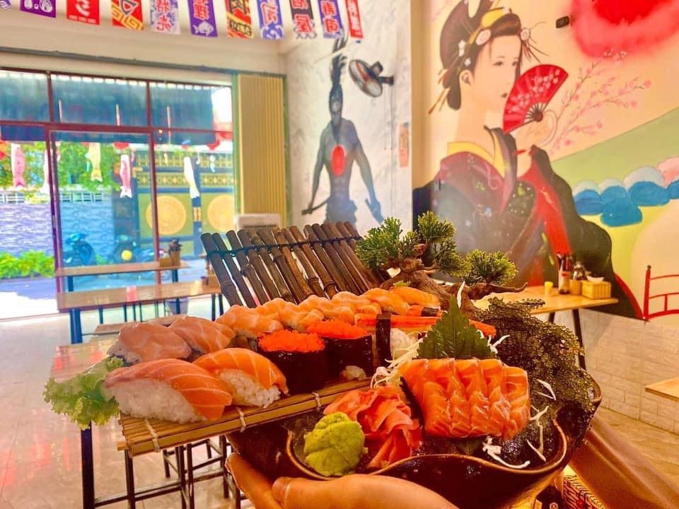 Kawaii Sushi Quảng Ngãi