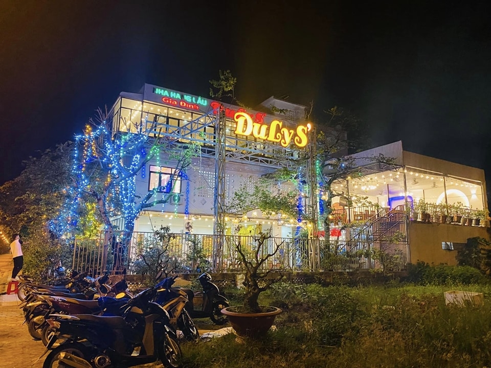 Nhà Hàng Lẩu Gia Đình DuLy S'