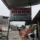 Shop đồ câu Mạnh Fishing