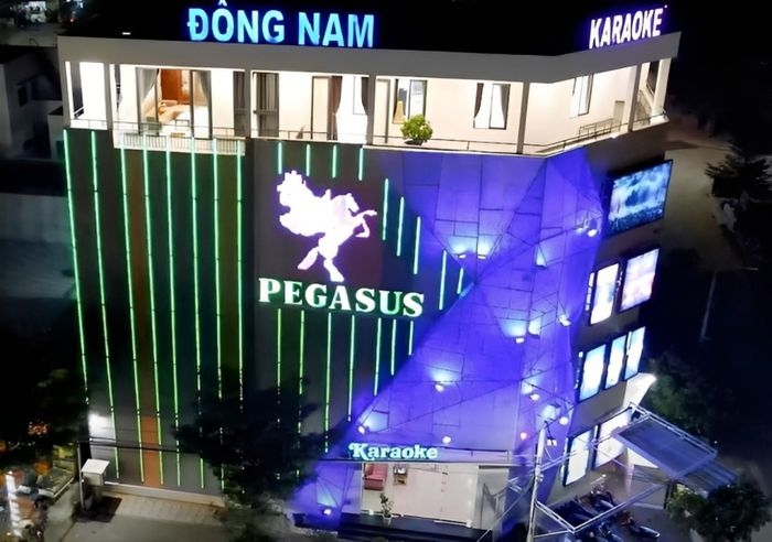 Karaoke Pegasus