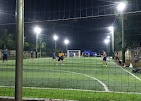 Sân Bóng Đá Mini Sao Vàng Club