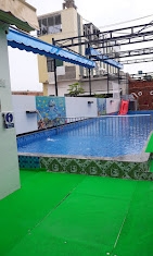 Hồ Bơi Thạch Bích