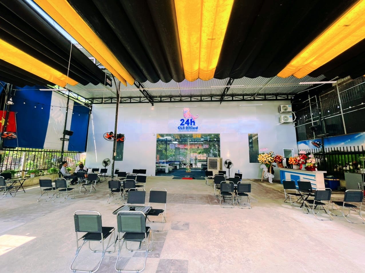 CLB BIDA 24H - Billiards & Cà phê 24H