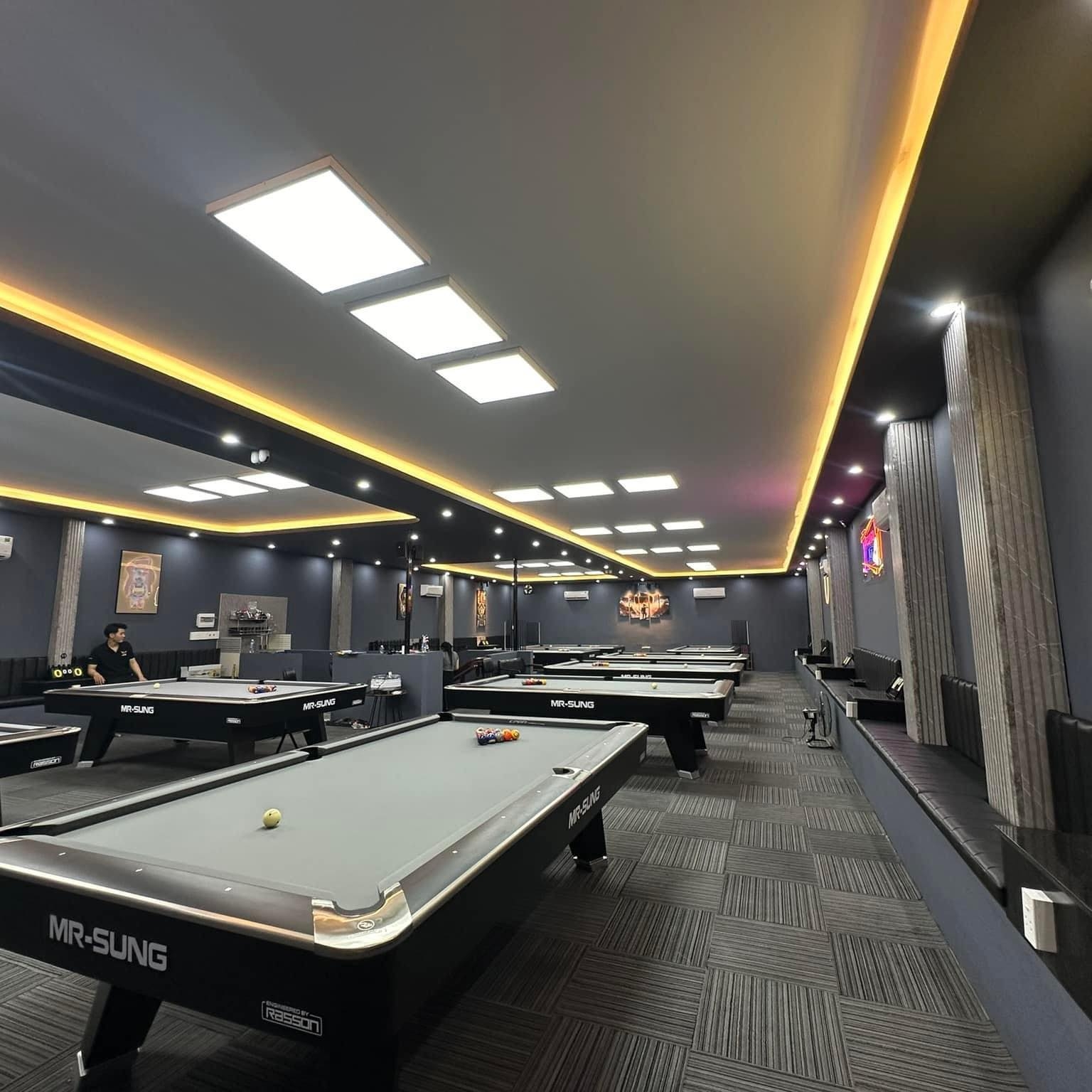 CLB Billiards JET Sơn Tịnh
