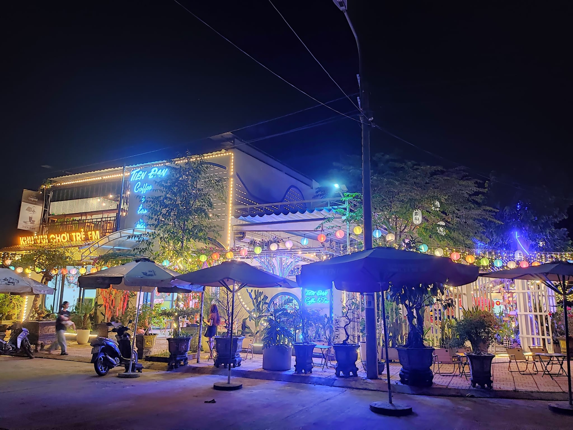 Tiên Đan Cafe