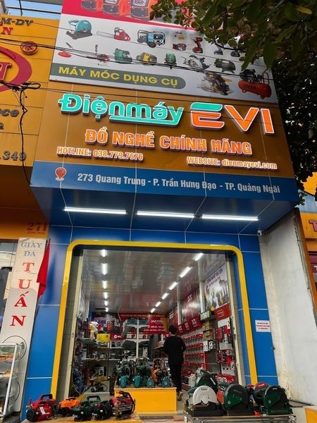 Điện Máy EVI Quảng Ngãi