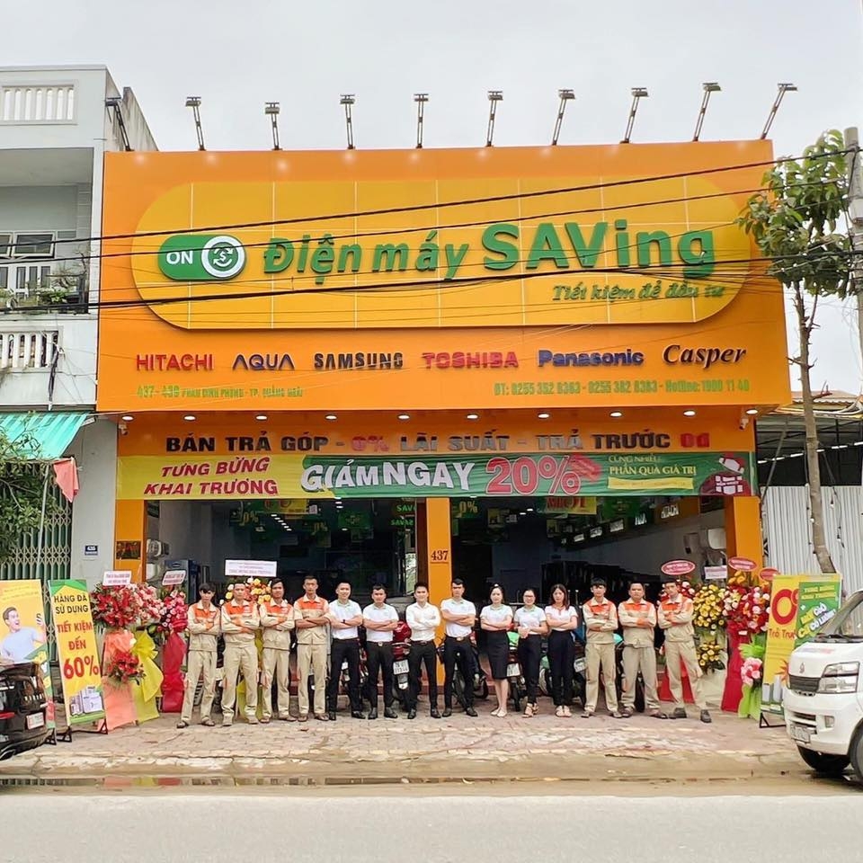 Điện Máy SAVING Quảng Ngãi