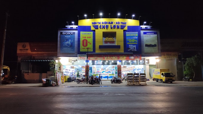 Điện Máy Chợ Lớn Quảng Ngãi