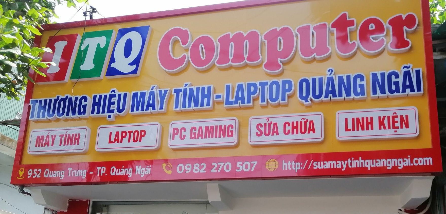 ITQ Computer