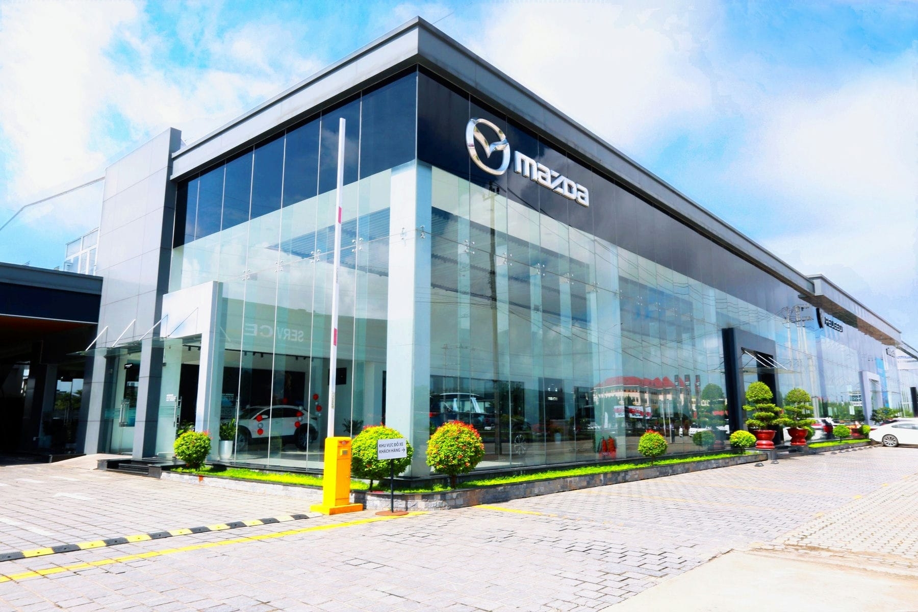 Mazda Quảng Ngãi