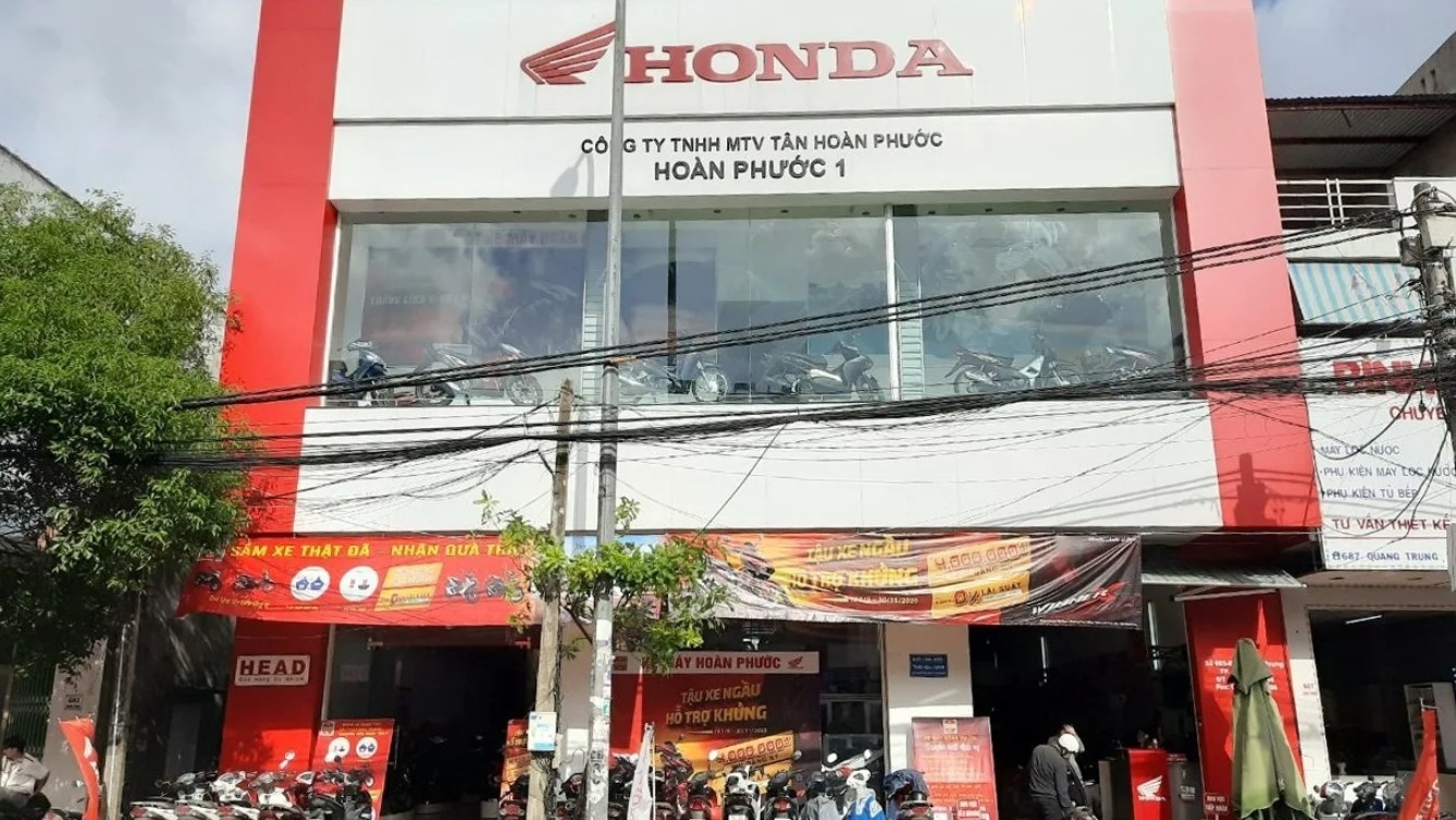 HEAD Hoàn Phước Quảng Ngãi