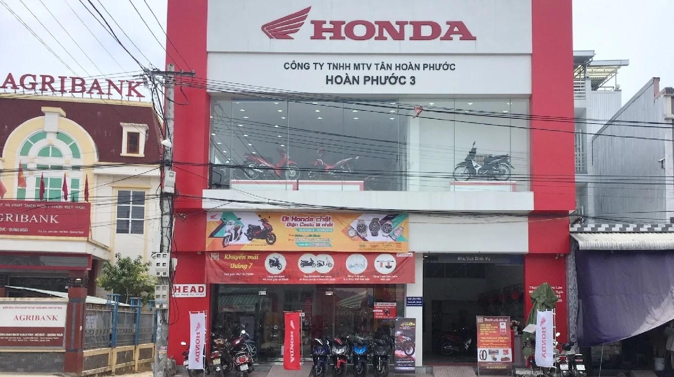 HEAD Hoàn Phước Mộ Đức