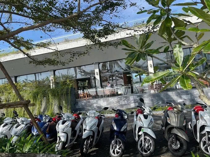 Cửa Hàng Thuê Xe Nở