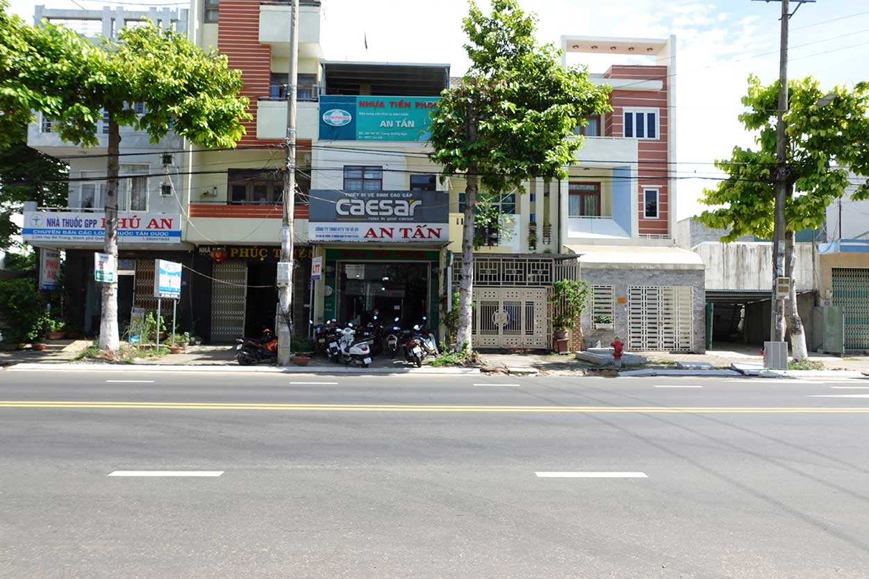 Cửa hàng thiết bị điện nước Quảng Ngãi An Tấn