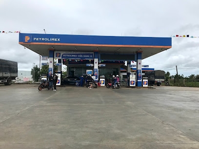Cửa hàng Xăng dầu Petrolimex Số 13