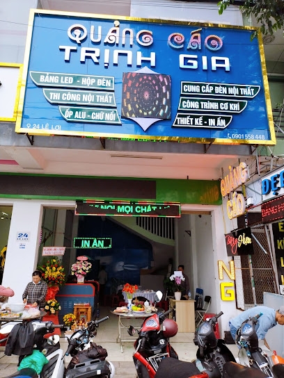 Quảng Cáo Trịnh Gia