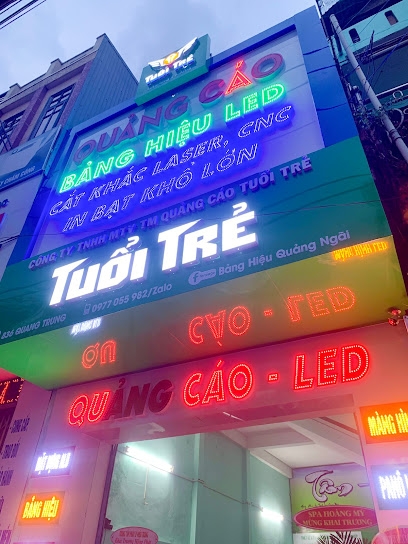 Quảng Cáo Tuổi Trẻ