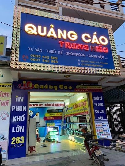 Quảng Cáo Trung Hiếu