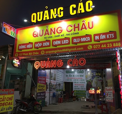 Quảng Cáo Quảng Châu