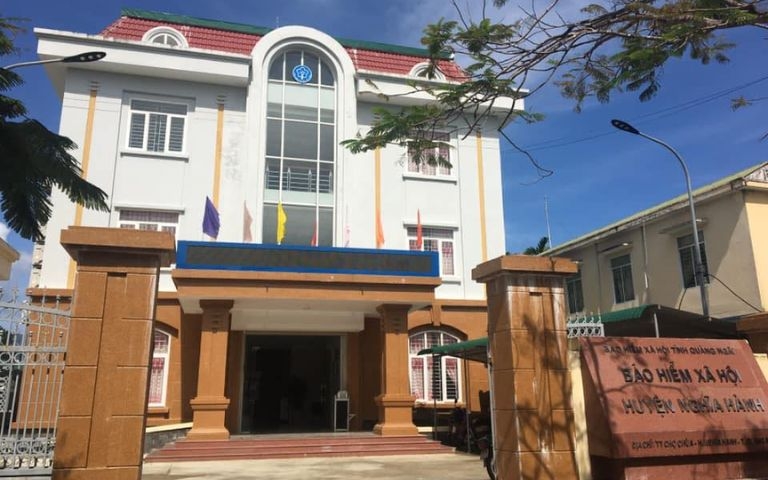 Bảo Hiểm Xã Hội Huyện Nghĩa Hành