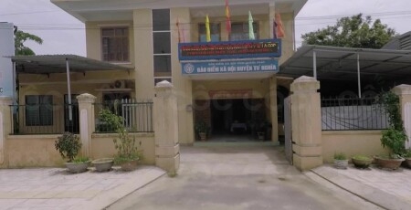 Bảo hiểm xã hội Huyện Tư Nghĩa