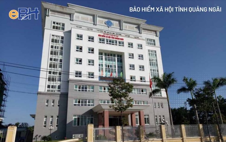 Bảo Hiểm Xã Hội khu vực XXIII - Tỉnh Quảng Ngãi