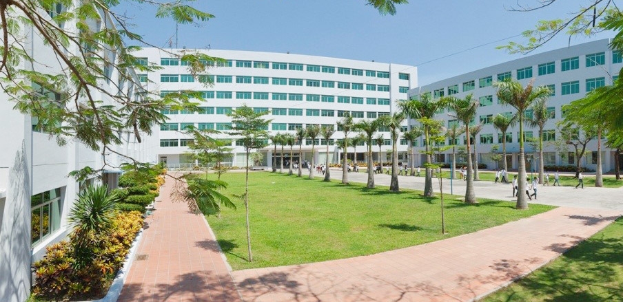 Trường Đại Học Công Nghiệp Thành Phố Hồ Chí Minh - Phân hiệu Quảng Ngãi