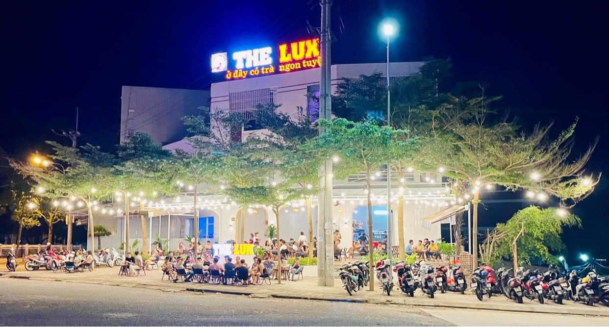 The Lux Coffee