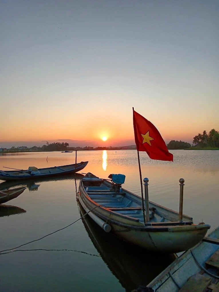 Bến cá du thuyền Mỹ Quang