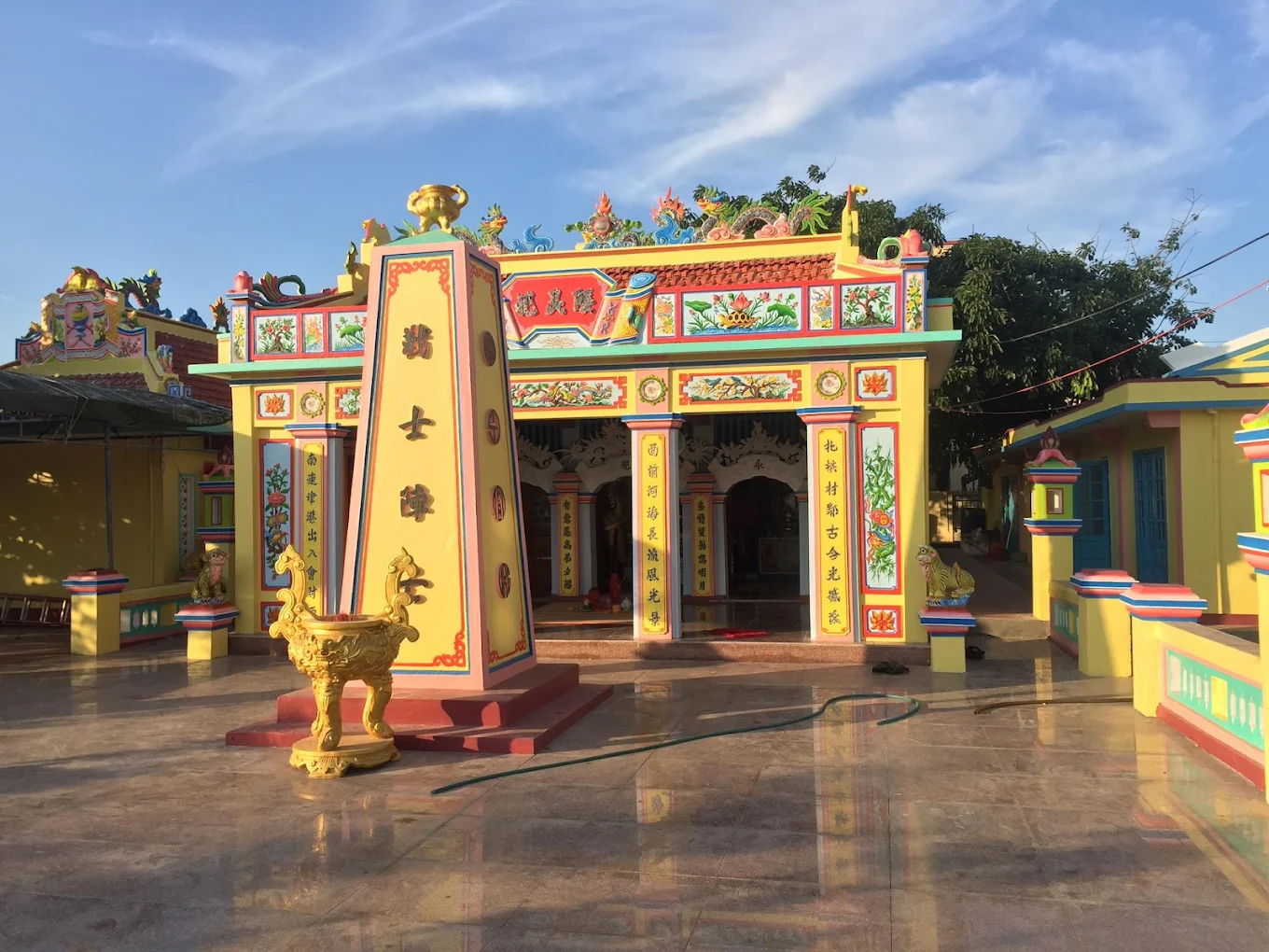 Âm Linh Tự