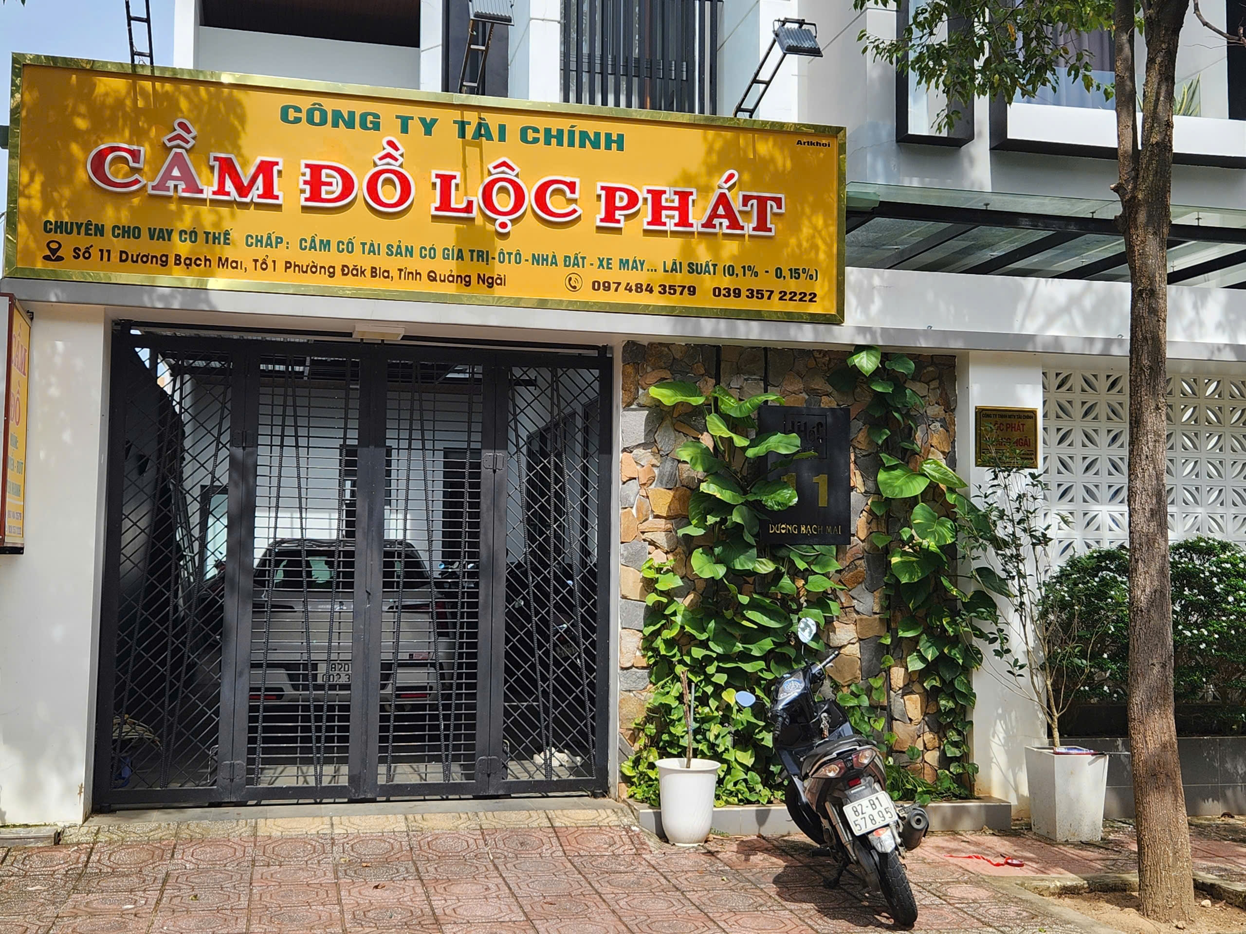 Cầm Đồ Lộc Phát