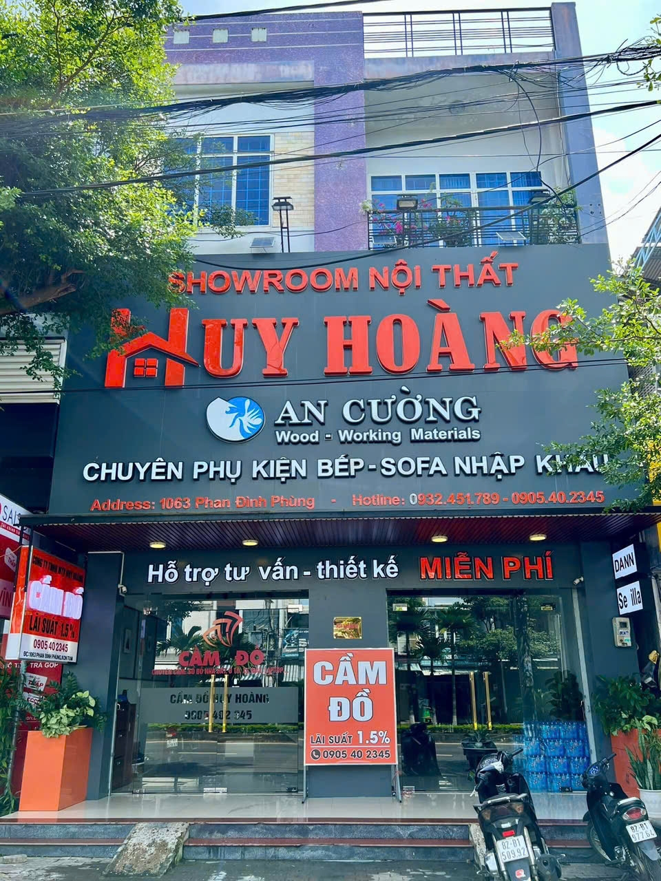 Cầm Đồ Huy Hoàng