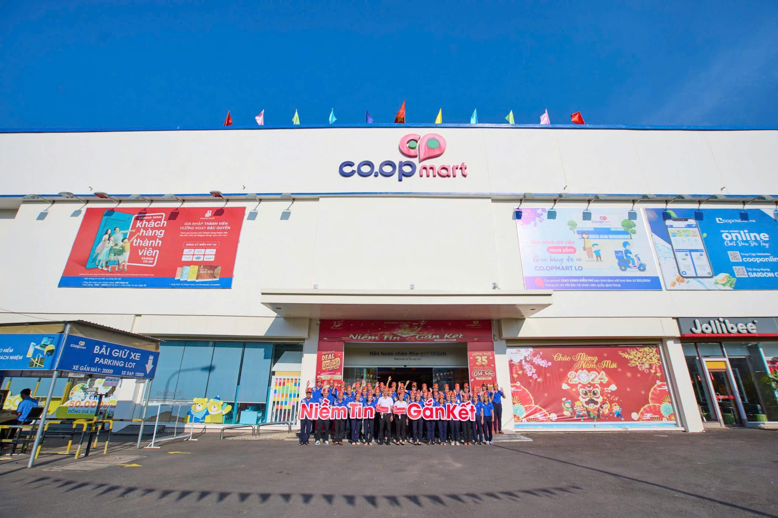 Coopmart Kon Tum
