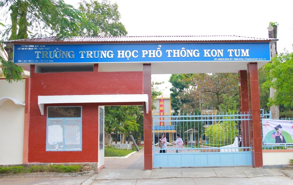 Trường THPT Kon Tum