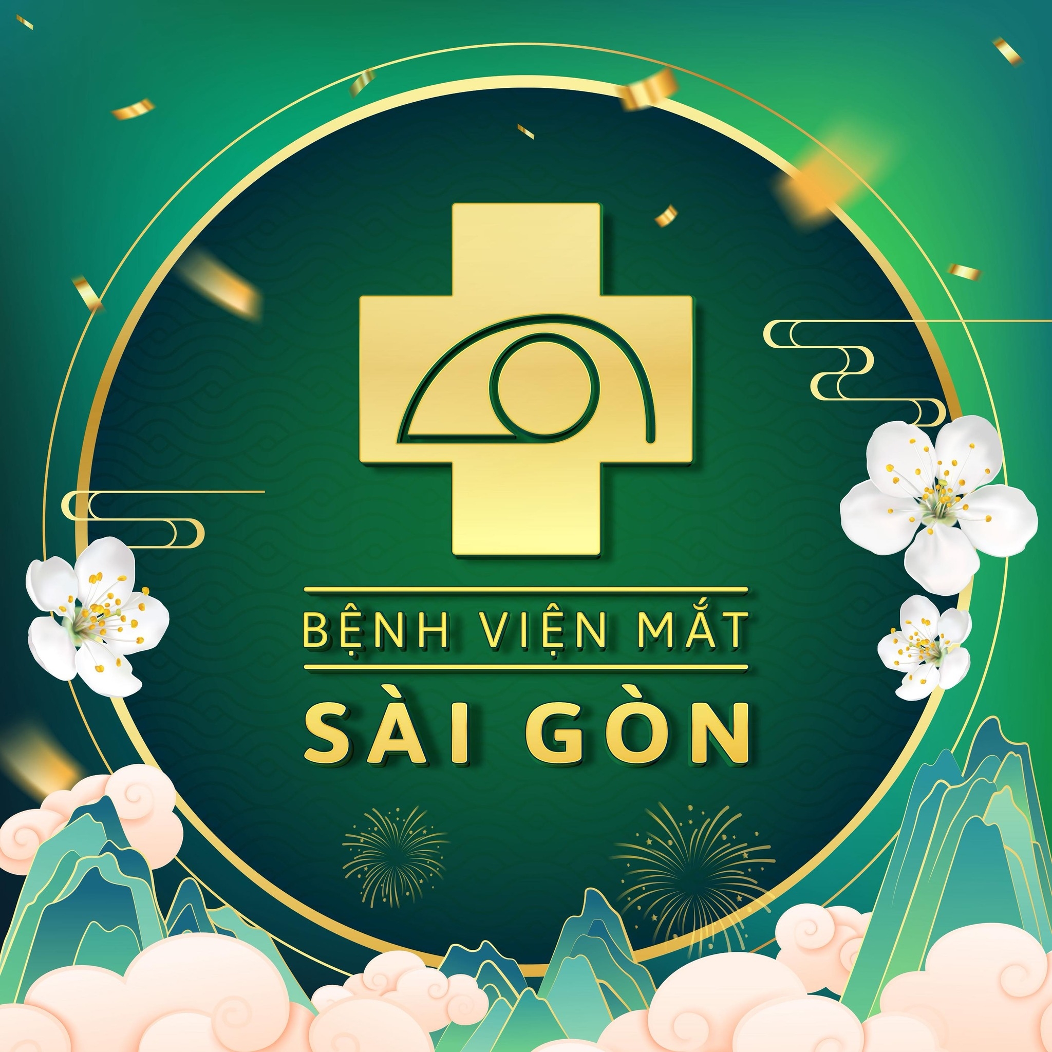 Bệnh viện Mắt Sài Gòn Quảng Ngãi